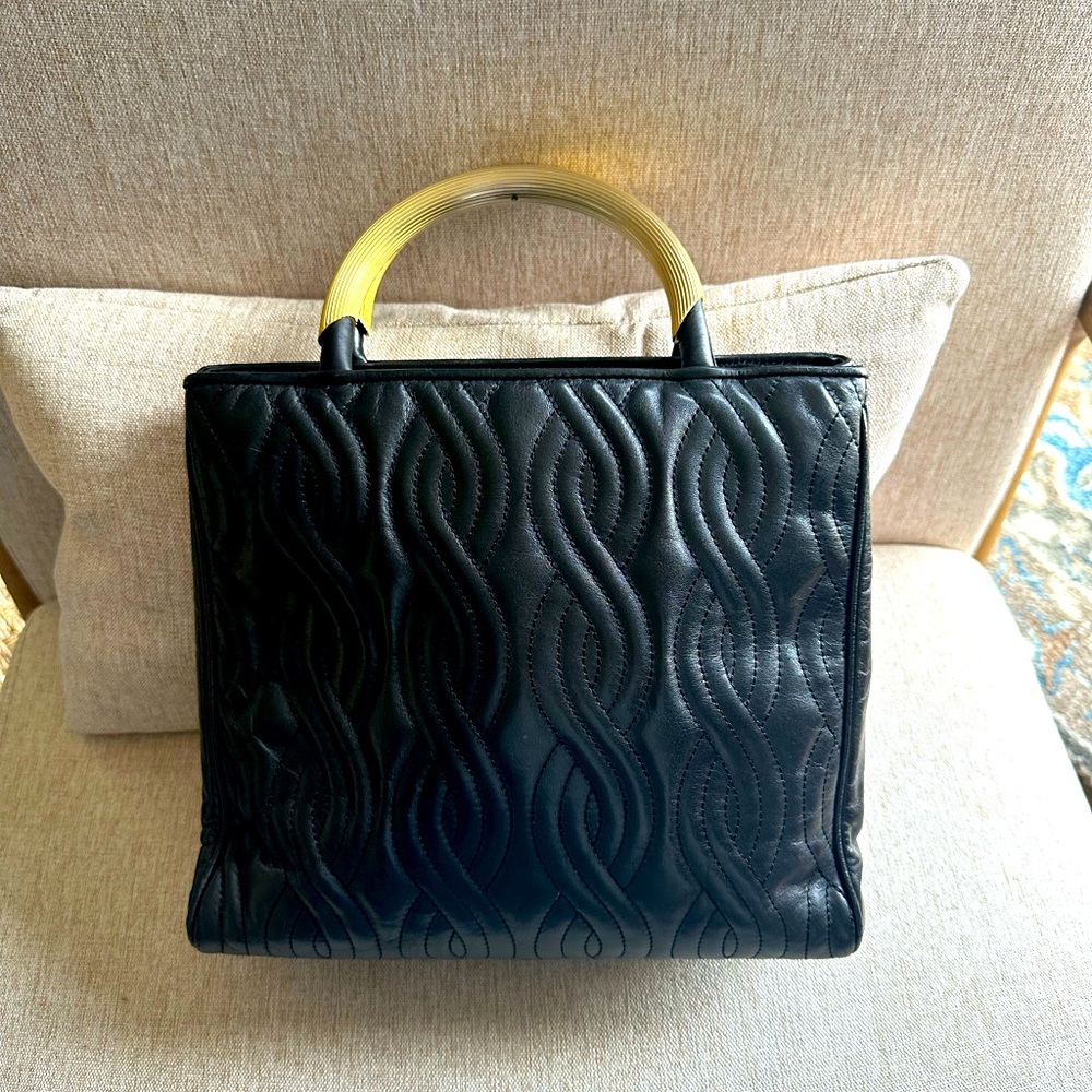 Vintage Fendi pasta bag